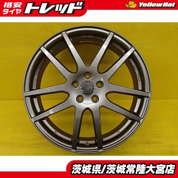 送料無料 新品 ホイール 4本 KYOHO 共豊 クリエイティブディレクション CDR2 18インチ...