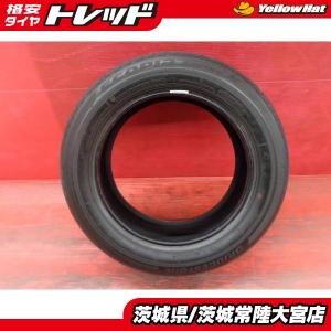 185/60R15 ブリヂストン ECOPIA エコピア EP150 20年製 中古 夏タイヤ 1本のみ パンク修理 補修用などに アクア シエンタ等｜tire-shop-tread