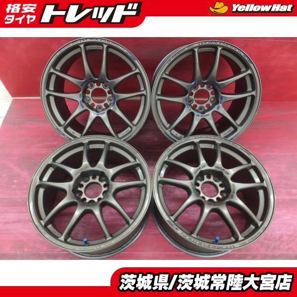 ワーク エモーション CR kai 17インチ 8.0J+32 9.0J+28 5H PCD114....