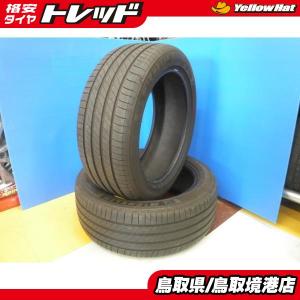 DUNLOP（ダンロップ） 中古タイヤ 265/65R18 25年製 GRANDTREK AT23