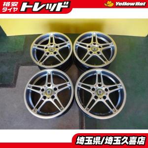 3シリーズ 中古アルミ RACING DYNAMICS レーシングダイナミクス 16インチ 7J +31 5H120 3シリーズツーリング  3B20 3D20 8A20 8E15｜tire-shop-tread