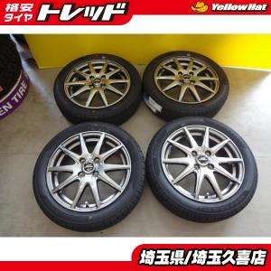 165/55R15 ピレリ P7 evo touring 社外アルミ 4.5J +45 4H100 デイズ N-BOX N-WGN タント ウェイク ムーヴ ワゴンR スペーシア アルト 埼玉｜tire-shop-tread