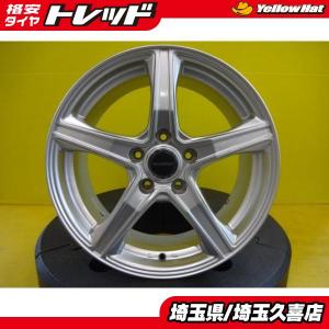 BALMINUM ブリヂストン バルミナ アルミホイール 17 7j ＋45