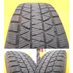 溝多め スタッドレス 265/65R17 ラン...の詳細画像2