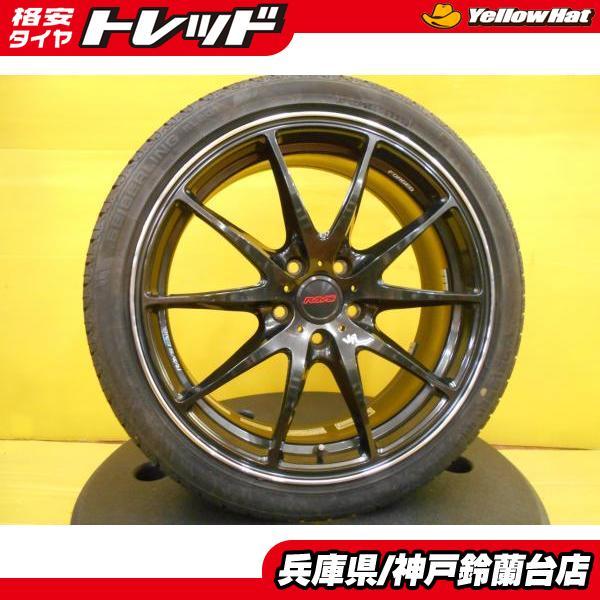 225/40R18 ベンツ Bクラス Cクラス アウディ A3 S3 ワーゲン ゴルフ 中古 レイズ...