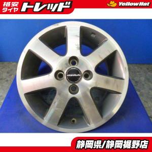 中古【ホンダ】モデューロ15インチホイール4本セット 静岡裾野