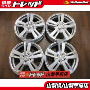 4本 良品!! 中古 ダイハツ コペン 純正 アルミホイール 16インチ 4.5J