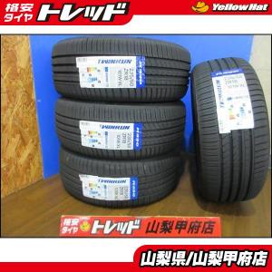 未使用品】235/50R18 101W 夏タイヤ 4本SET《ファルケン ジークス 
