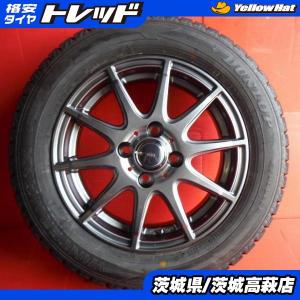 E11系 ノート GD系 フィット 4本 14インチ4H 4穴 PCD 100 新品 国産 