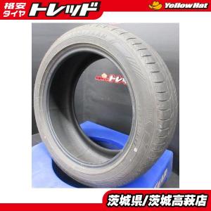 中古 1本 夏タイヤ 2021年製 ヨコハマ アドバンdB V552 225/55R17 97W 