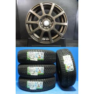 新品 195/65R15 91H ネクセン N Blue 4Season 中古 ISX 6.0J-15 5H 114.3 +45 オールシーズン ホイールセット 限定 価格 セレナ 白河｜tire-shop-tread