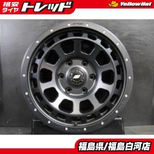 WORK CRAG T-GRABIC Ⅱ 15インチ 5J +45 PCD100 bigrun-ichige-store_t-grabic-