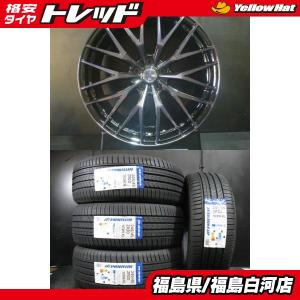 245/35R20 新品 夏タイヤホイール AME シャレン RG 20インチ 8.5J +35