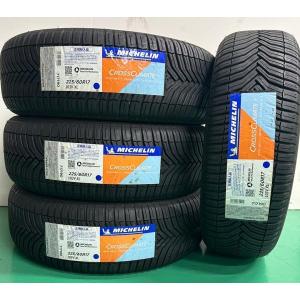 CROSSCLIMATE 2025年製 オールシーズンタイヤ ミシュラン 2 クロス