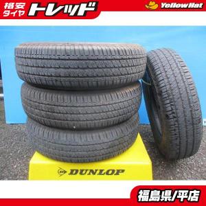BRIDGESTONE DUELER H/T684 195/80R15の価格比較 - みんカラ