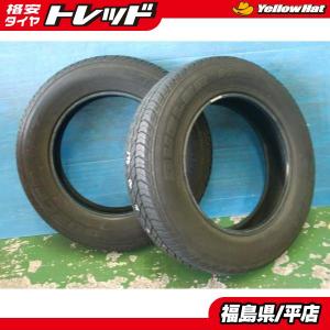 タイヤ2本 《 ブリヂストン 》 デューラー H/L850 [ 175/80R16 91S