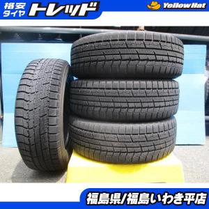 バリ溝！22年！9分☆スタッドレス 225/65R17 ヨコハマ アイスガード