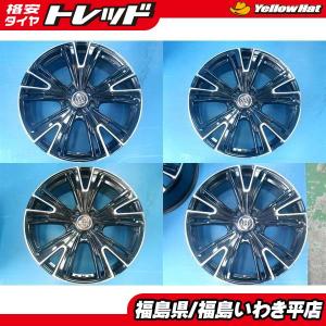 中古】4枚セット KYOHO シュタイナー VS5 19*7.5J+55 114.3 5H
