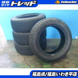 ★福島いわき★ ● 中古冬タイヤセット ブリヂストン アイスパートナー 215/60R16 94Q ...