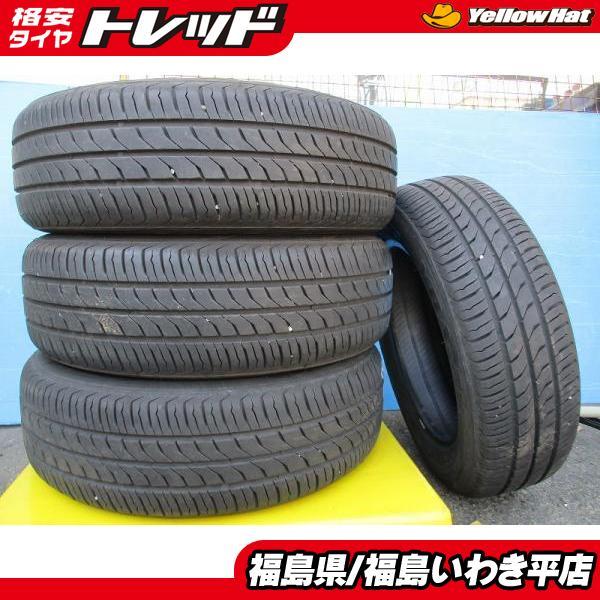 ★いわき★ 175/65R15 YEADA YDA-216 中古サマータイヤ4本になります。