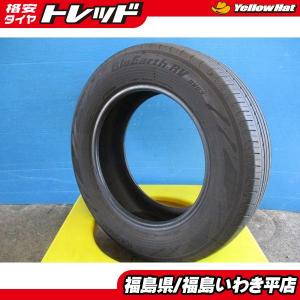 ★いわき★バラ1本のみ！ 195/65R15 BluEarth-RV RV-03 中古のサマータイヤ 補修用等に｜tire-shop-tread