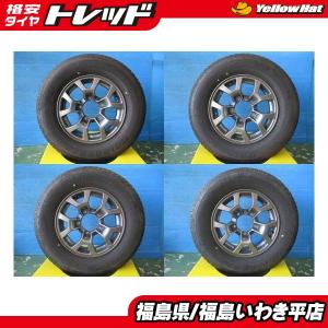 BRIDGESTONE（ブリヂストン） スペアに！ 1本のみ ジムニー 純正