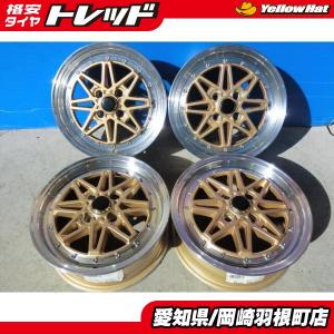 旧車 アルミホイール の商品一覧 タイヤ ホイール 自動車 車 バイク 自転車 通販 Yahoo ショッピング