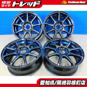 Weds Sport SA-70 ウェッズスポーツ 中古 15インチ 6.5J +45 PCD100...