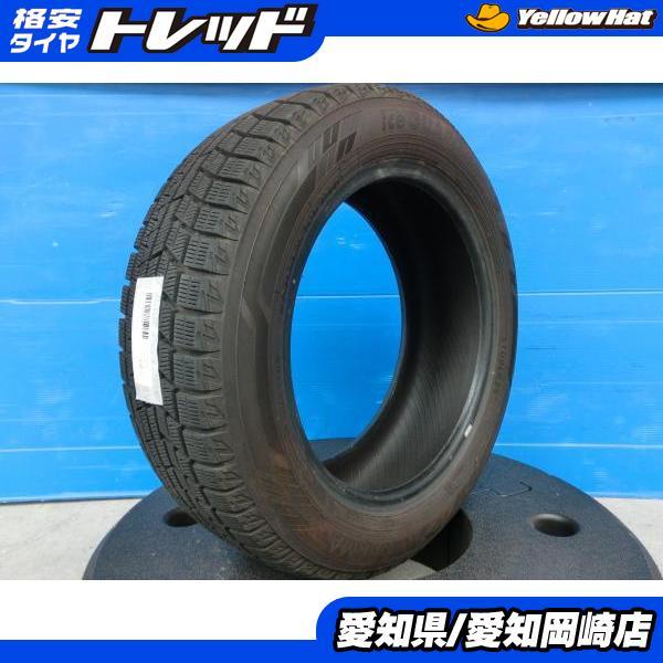 185/60R15 中古 スタッドレス 1本 ヨコハマ アイスガード IG60 2022年製 日本製...