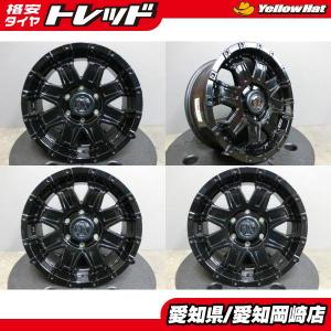 中古 トヨタ ハイラックスサーフ 純正 アルミホイール 17インチ 7.5J +