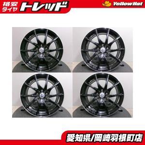中古】Lehrmeister LM sport 7.5J-17 +50.0 114.3 5H カムリ