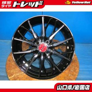 WORK 16インチ 4穴 100 5.5J 6.5J WORK EMOTION ZR10 グリミット