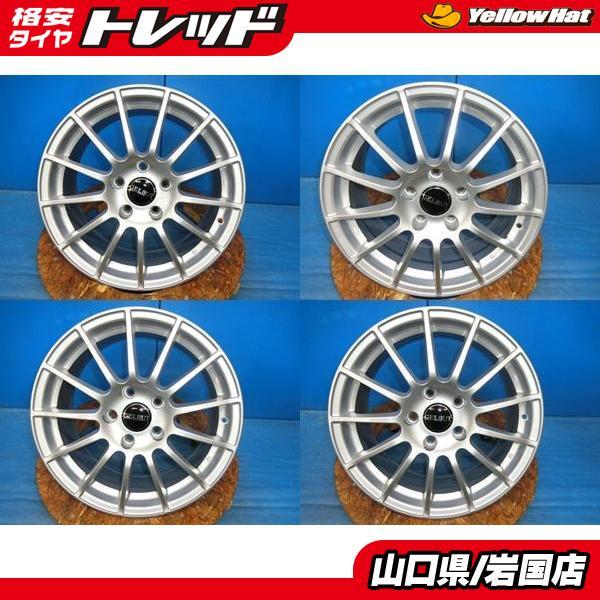 送料無料 ホイール  展示品 未使用 外車用 ゲルプート 17インチ 7.5J +35 5H120 ...