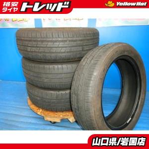 送料無料 中古 ブリヂストン エコピア EP150 ダンロップ ルマンV 165/55R15 75V 4本 ワゴンR ウェイク タント ムーヴ スペーシア｜tire-shop-tread