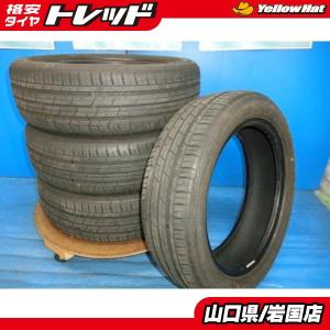 送料無料 中古 ブリヂストン エコピア EP150 165/55R15 75V 4本 N-WGN キャロル アルト ワゴンR スペーシア ekカスタム タント ミラ｜tire-shop-tread