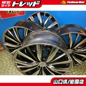 ドルフレン ヒューヴァー 8.5-20 ホイール1本 DORFREN HYVAA ドルフレン ヒューヴァー 8.5-20 ホイール1本 DORFREN HYVAA