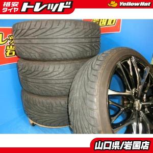 タイヤショップトレッド - 19インチ（中古夏タイヤ+ホイールセット  