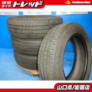 ヨコハマタイヤ（YOKOHAMA TIRE） 限定セット 中古 4本 ヨコハマ