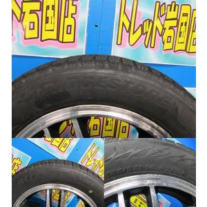 送料無料 中古 スタッドレス ブリヂストン ブ...の詳細画像1