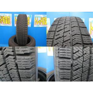 送料無料 中古 スタッドレス ブリヂストン ブ...の詳細画像3