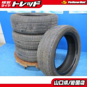 送料無料 中古 ブリヂストン エコピア NH100C ミシュラン エナジーセイバー４ 165/55R15 75V 4本 ルークス N-WGN キャロル MRワゴン