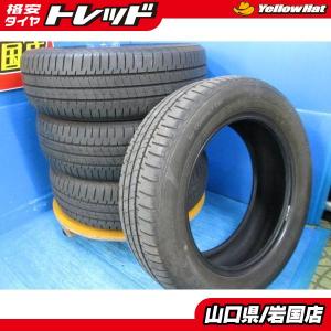 送料無料 中古 ブリヂストン エコピア NH200C 185/60R15 84H 4本 アクア ヤリス シエンタ ヴィッツ フィット グレイス インサイト