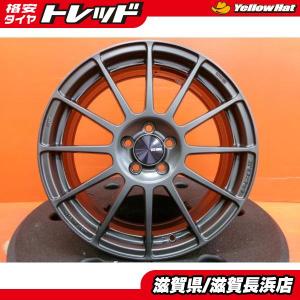 WORK WORK EMOTION CR極 18×8.5J PCD100 5H INSET+47 グリミット