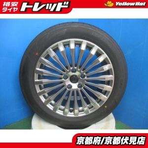 新車外し 美品】トヨタ クラウンセダン 純正 19in 8J +30 PCD120 4本