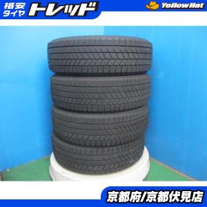 中古タイヤ スタッドレスタイヤ 4本セット 175/65R15 オートバックス 