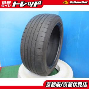 中古 1本 夏タイヤ 2021年製 ヨコハマ アドバンdB V552 225/55R17 97W 
