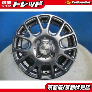 激安 4本セット】日産 モコ MG21S 純正 アルミホイール 中古品 13