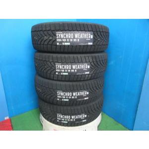 DUNLOP（ダンロップ） 4本 新品 2026年製 オールシーズン タイヤ