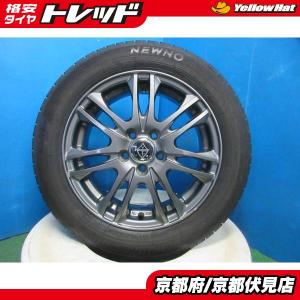 シエンタ(車) 170系 シエンタ純正 185/60R15 2023年夏タイヤ 70%-80%山