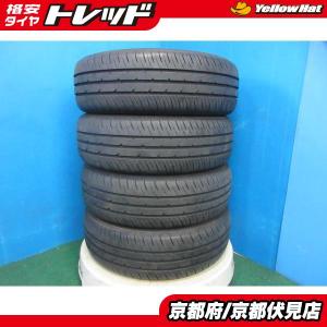 DUNLOP（ダンロップ） ジムニーシエラ 4本セット 送料無料 中古 夏